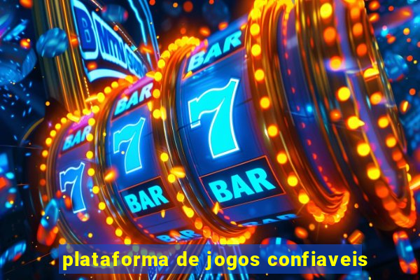 plataforma de jogos confiaveis